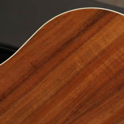 Minty! 2023 Gibson Custom Shop J-45 Koa Acoustic Guitar + OHSC image 14