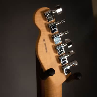 Fender 2016 American Professional Telecaster Deluxe Shawbucker w/Case - Natural - Preowned image 8