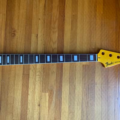 Fender Precision Bass Guitar Neck image 1