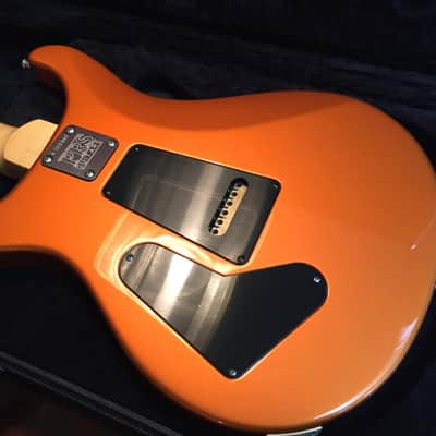 Paul Reed Smith PRS CE 24 - 2006 Blazing Copper image 12