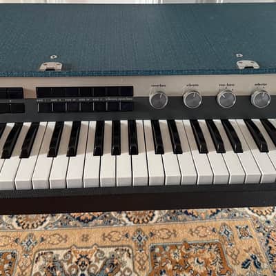 Philips Filichorda 1967 - Blue image 2