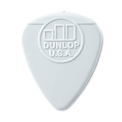 Dunlop Match Pik - Match Book Pack of 6 Nylon Guitar Picks - .60mm image 3