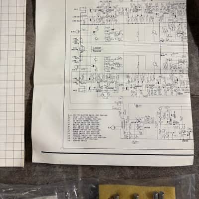 [NOS] Pioneer stereo cassette tape deck CT-F7171. Untouched. Original Packaging. image 6
