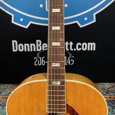 Epiphone Brad Whitford’s Aerosmith 1951, FT110 Authenticated (#34) 1951 Natural image 15