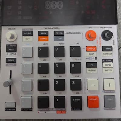 Teenage Engineering EP–133 K.O. II 64mb 2023 - Present - Grey image 2