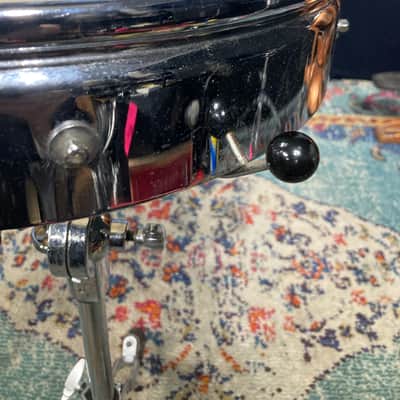 RMC / Flat/Jacks - Paul “Jamo” Jamieson Collection 2.5x14" Kester Design Snare Drum c. 1961–1963 - Chrome image 10