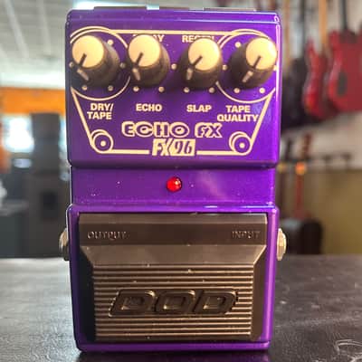 DOD Analog Delay FX96 | Reverb