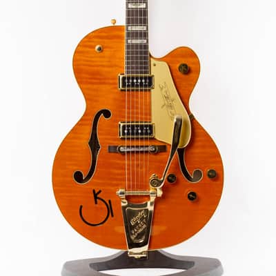 Gretsch G6120T-55 Vintage Select '55 Chet Atkins Hollow Body with