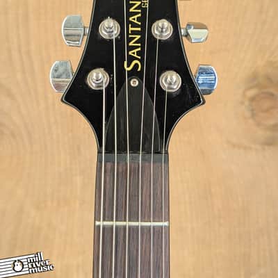 PRS SE Santana (Early 2000s) - Used image 3