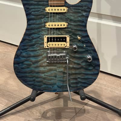 Patrick James Eggle 96 Drop Top 2020 - Present - Gloss Blue image 5
