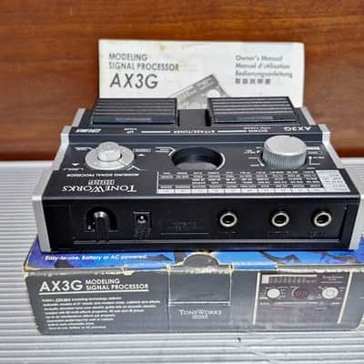 Unused Korg ToneWorks AX3G 2000s Well-preserved image 6