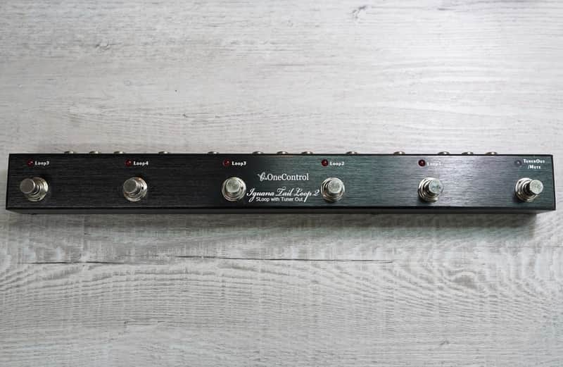 One Control Iguana Tail Loop II | Reverb Canada