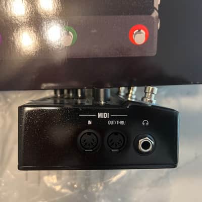 Line 6 HX Stomp 2018 - Present - Black image 6