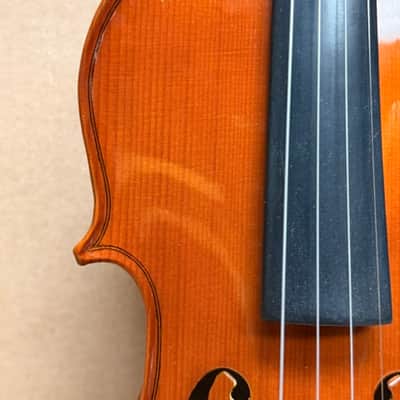 Student Violin 3/4 Size Made in China image 9