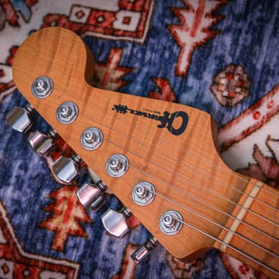 CHARVEL USA Signature Guthrie Govan HSH "Natural Birdseye" (2014) image 14