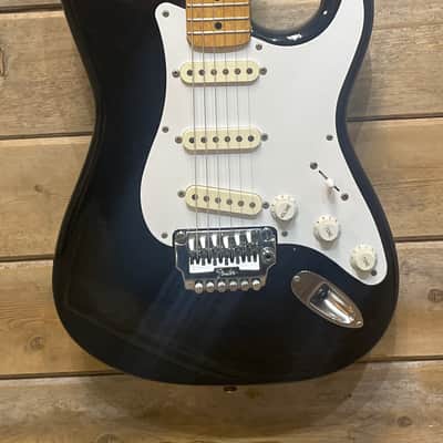 Squier MIJ Stratocaster  1987 - Black image 5