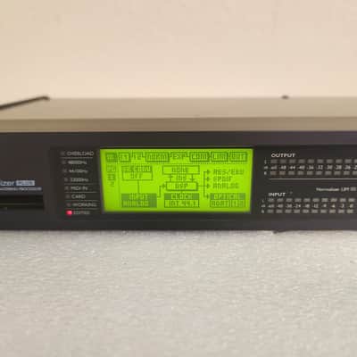 T.C. Electronic Finalizer Plus TC Studio Sound Mastering Processor with Wizard 2000s - Black image 3