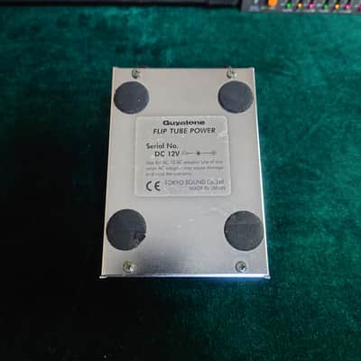 Guyatone FLIP Metal Monster MM-X Tube Powered Distortion Made in Japan image 3