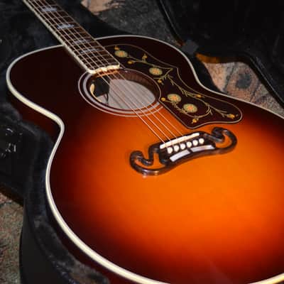 Gibson SJ-200 Standard 2020 - Present - Autumnburst image 1
