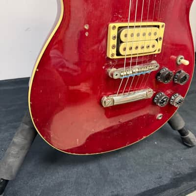 Vintage Yamaha SBG500 Electric Guitar Made in Japan 1981-1983 image 11