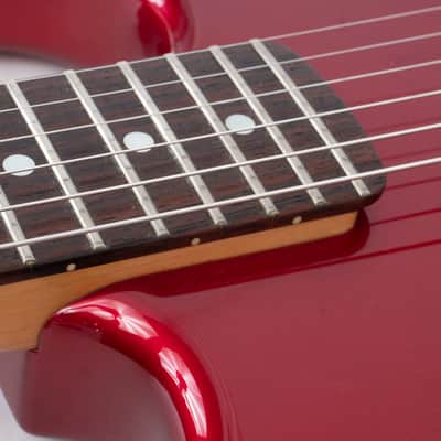 Kramer Kramer 1985 Baretta Candy Red (used) *VIDEO* image 23