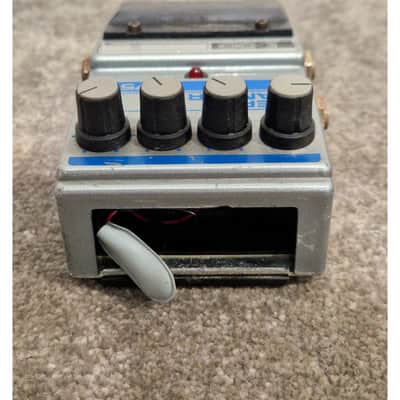 DOD FX75-B Stereo Flanger - Effects Pedal - Good image 4