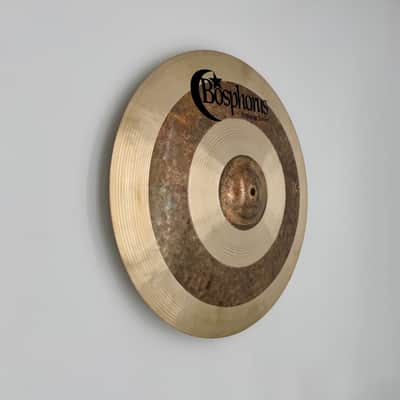 Bosphorus 18" Antique Series Crash Cymbal image 3