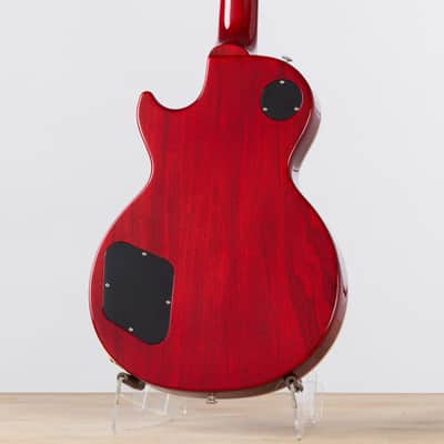 Gibson Les Paul Standard 50s Plain Top, Heritage Cherry Sunburst | Demo image 2