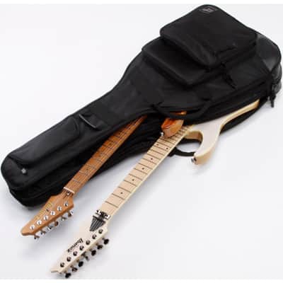 Ibanez - IGB2540-BK - DOUBLE BAG FOR EL GTR image 4