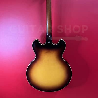 Gibson ES-335 Custom Shop Sunburst 2012 image 2