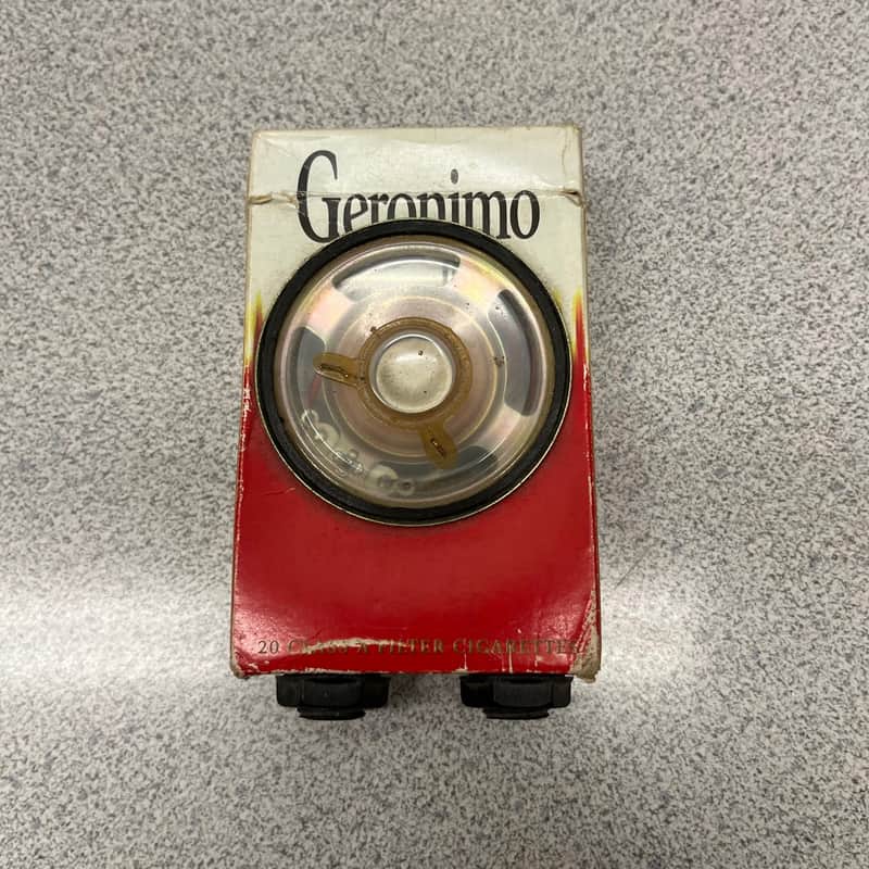 Smokey Amps Geronimo Pack Amp image 1