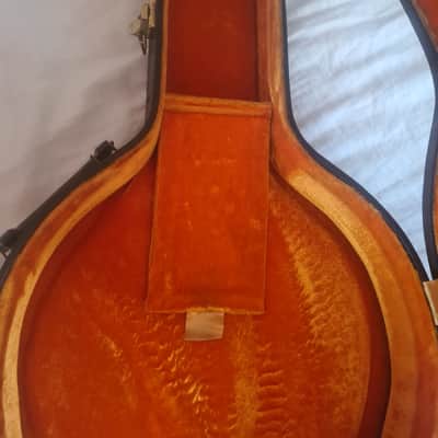 Vintage Lifton Banjo Case60/70's image 5