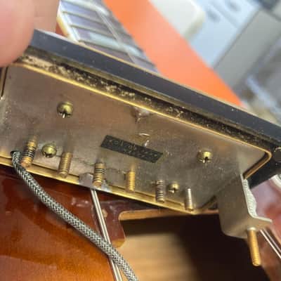 Gibson ES-5 Switchmaster owned by Brian Setzer image 20