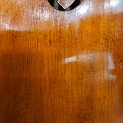 D Z Strad Cello - Model 700 - (4/4) Cello Outfit w/ Case & Bow (Pre-owned) image 9