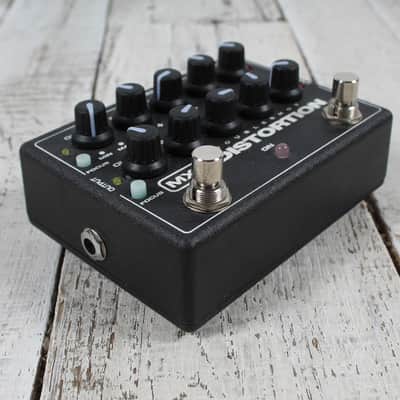 MXR Double Shot Distortion M-151 Pedal Electric Guitar Distortion