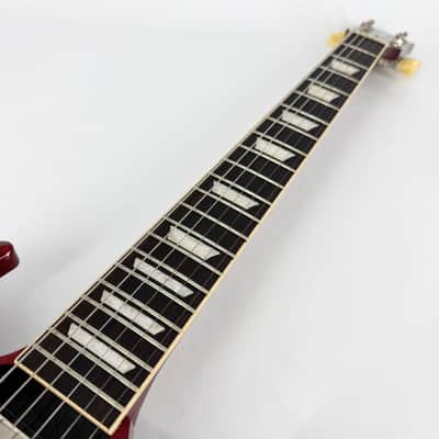 2024 Gibson SG Standard '61 Reissue - Cherry Bild 5