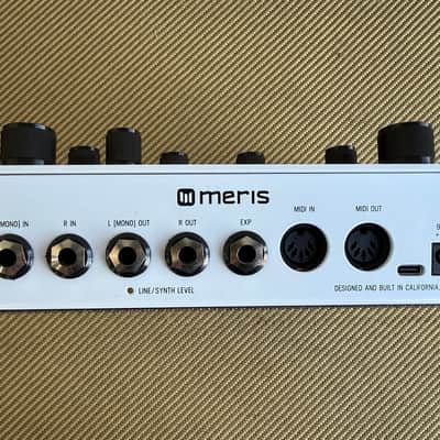 Meris LVX Modular Delay System image 2