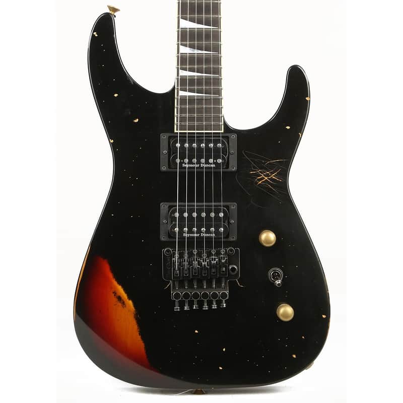 Jackson Custom Shop SL2H-V Soloist image 3