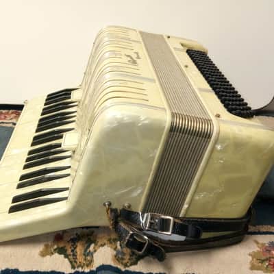 Pancotti Vintage Pancotti Macerata Full Size 120/41 Piano Accordion image 6
