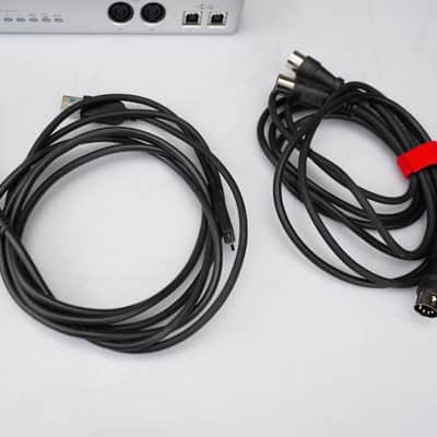 Immagine iConnectivity iConnect MIDI 4+ USB Interface w/ MIDI Solutions QuadraThru #58827 - 10