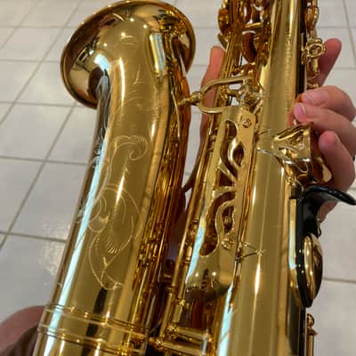 Serviced Yamaha YAS-62 III Professional Alto Saxophone (Ready to Play) - Near Mint Condition image 14
