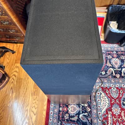 Vandersteen 5a (pre carbon) circa 2005 - Hard Wood Prob Walnut image 2