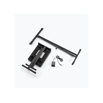 On-Stage Keyboard Stand and Bench Pack with Keyboard Sustain Pedal image 2
