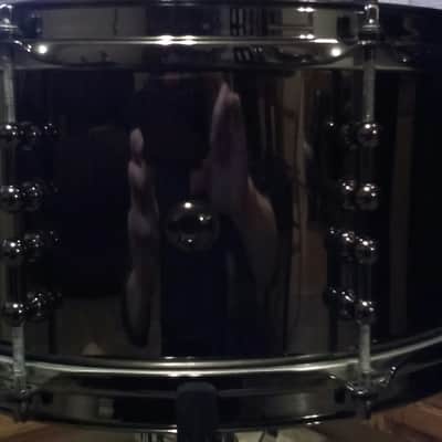 ddrum  Detonator Tim Yeung Signature 14x6.5" Snare Drum - Signed image 8