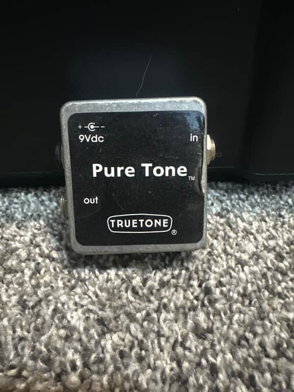 Truetone Pure Tone Buffer