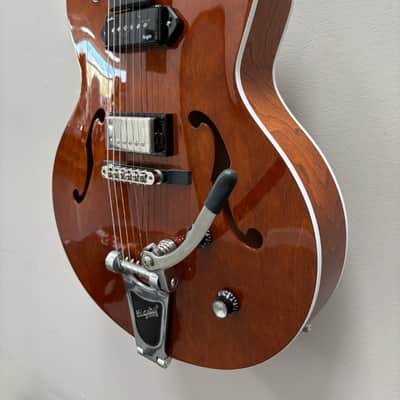 Godin 5th Avenue Uptown Custom 2026 - Havana Brown image 6