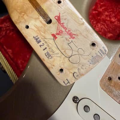 Fender Custom Shop 58 Stratocaster (#8 of 30) image 13