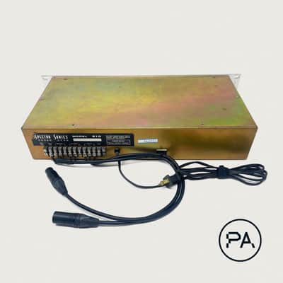 Spectra Sonics 610 Complimiter image 2