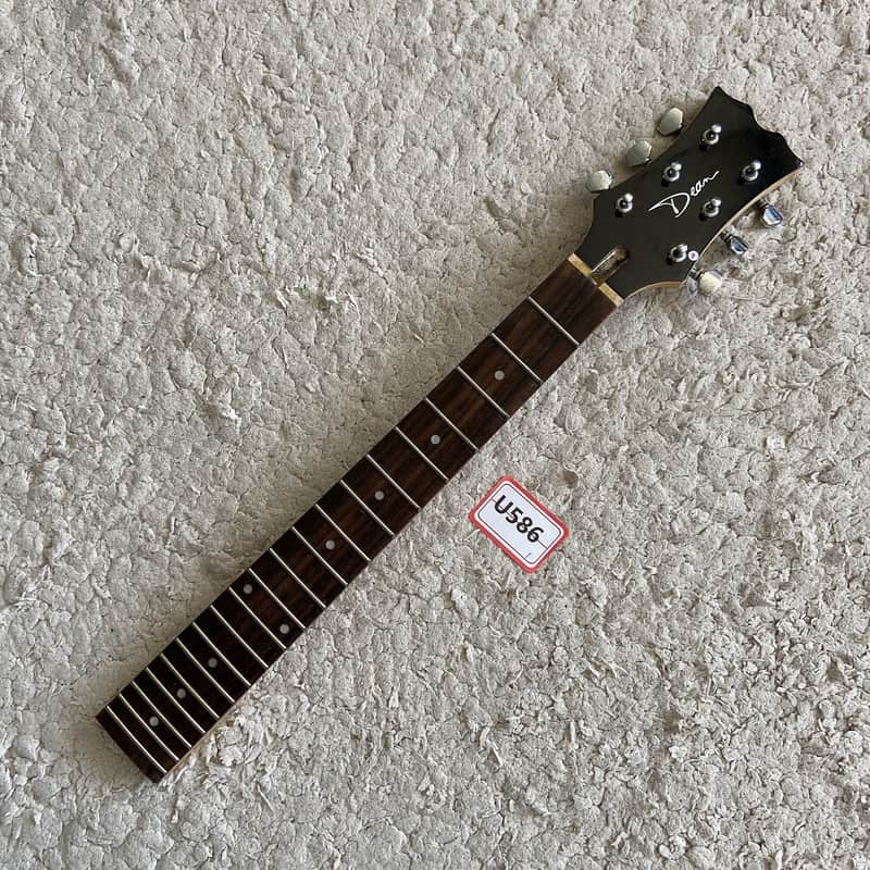 Dean Mini Short Scale Guitar Neck image 1