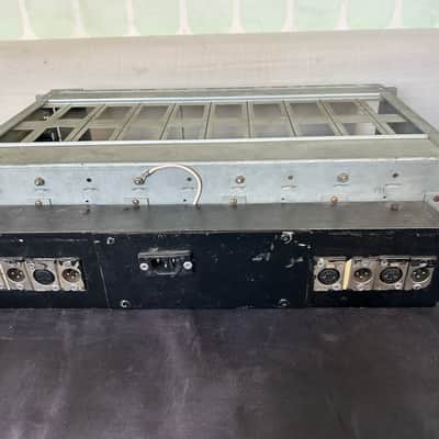 Tab Telefunken Original 1950s TAB / Telefunken V76 Rack – Vintage Broadcast Frame with PSU, Phantom Power and XLR 1950 - grey image 5